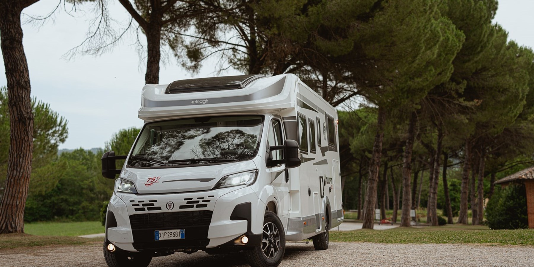 Elnagh ti aspetta al Salone del Camper